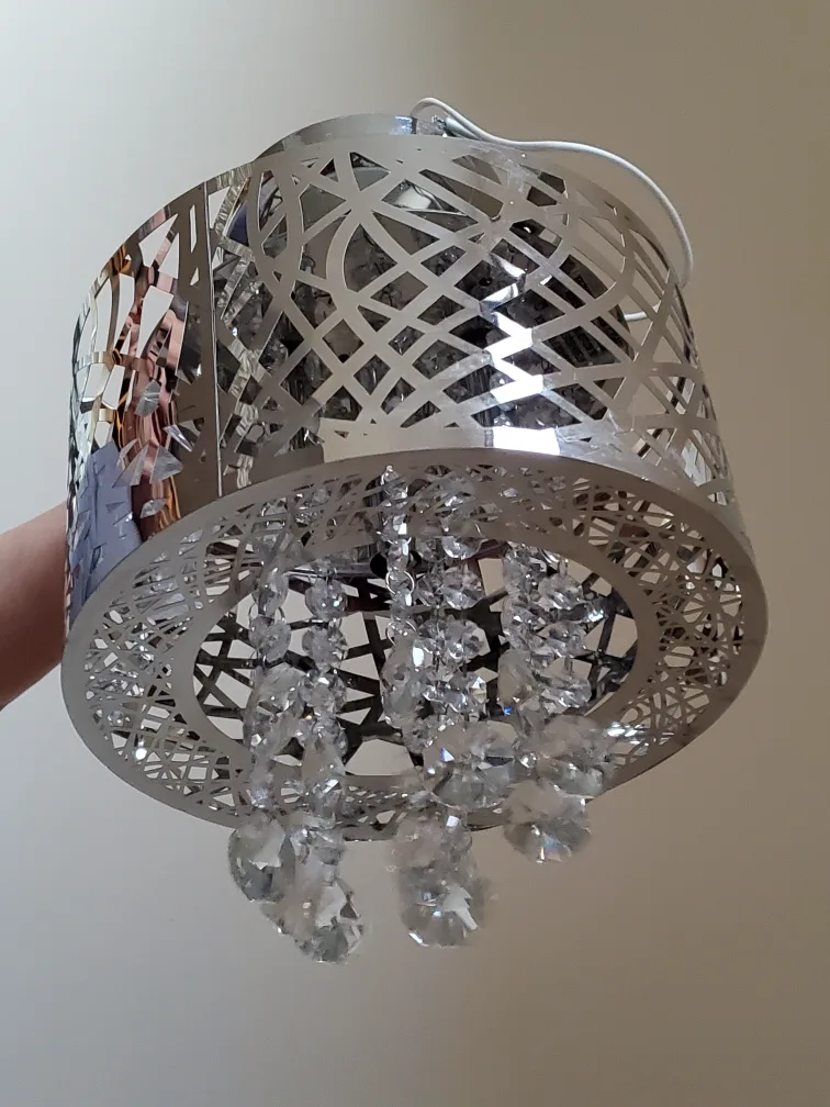 Ceiling Light Fixture x 4. image indicator(6)