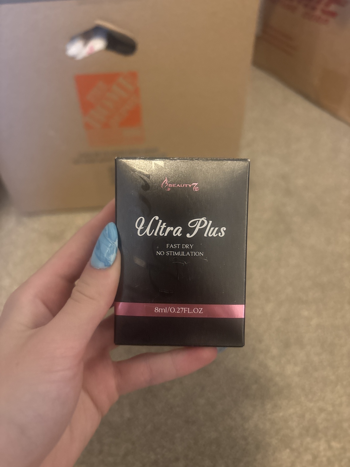 Ultra Plus Eyelash Extension Adhesive