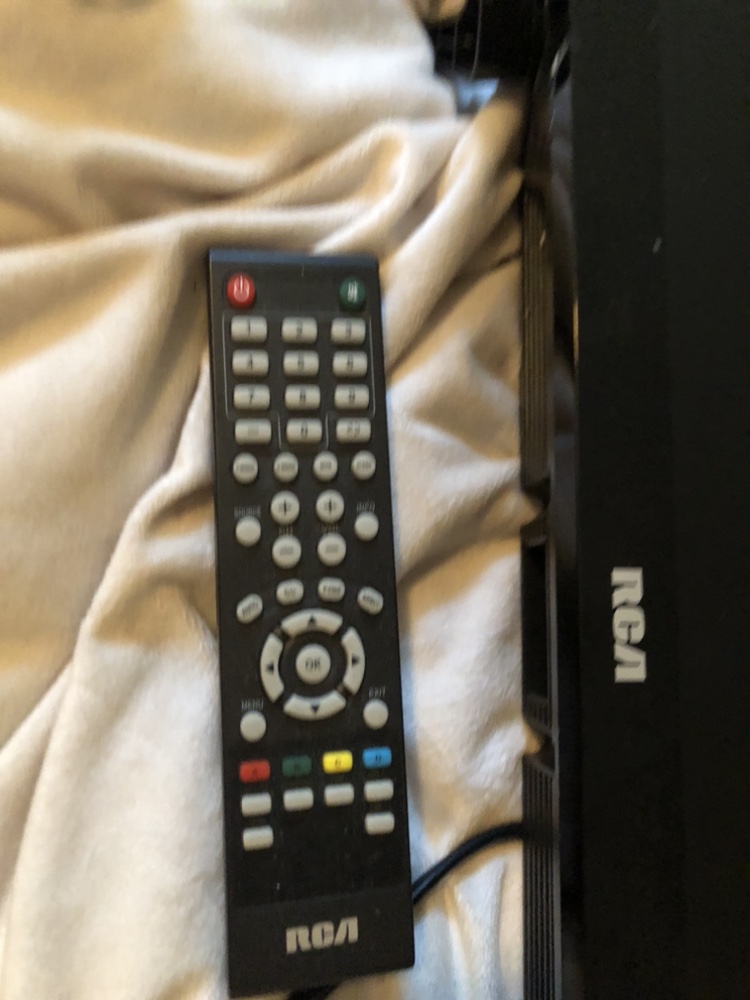 RCA 19 inch TV - photo 2