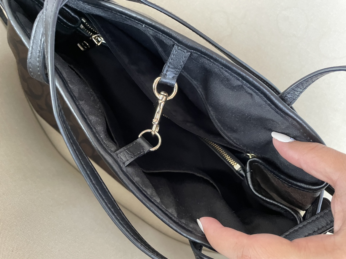 Coach Signature Tote Bag - photo 2