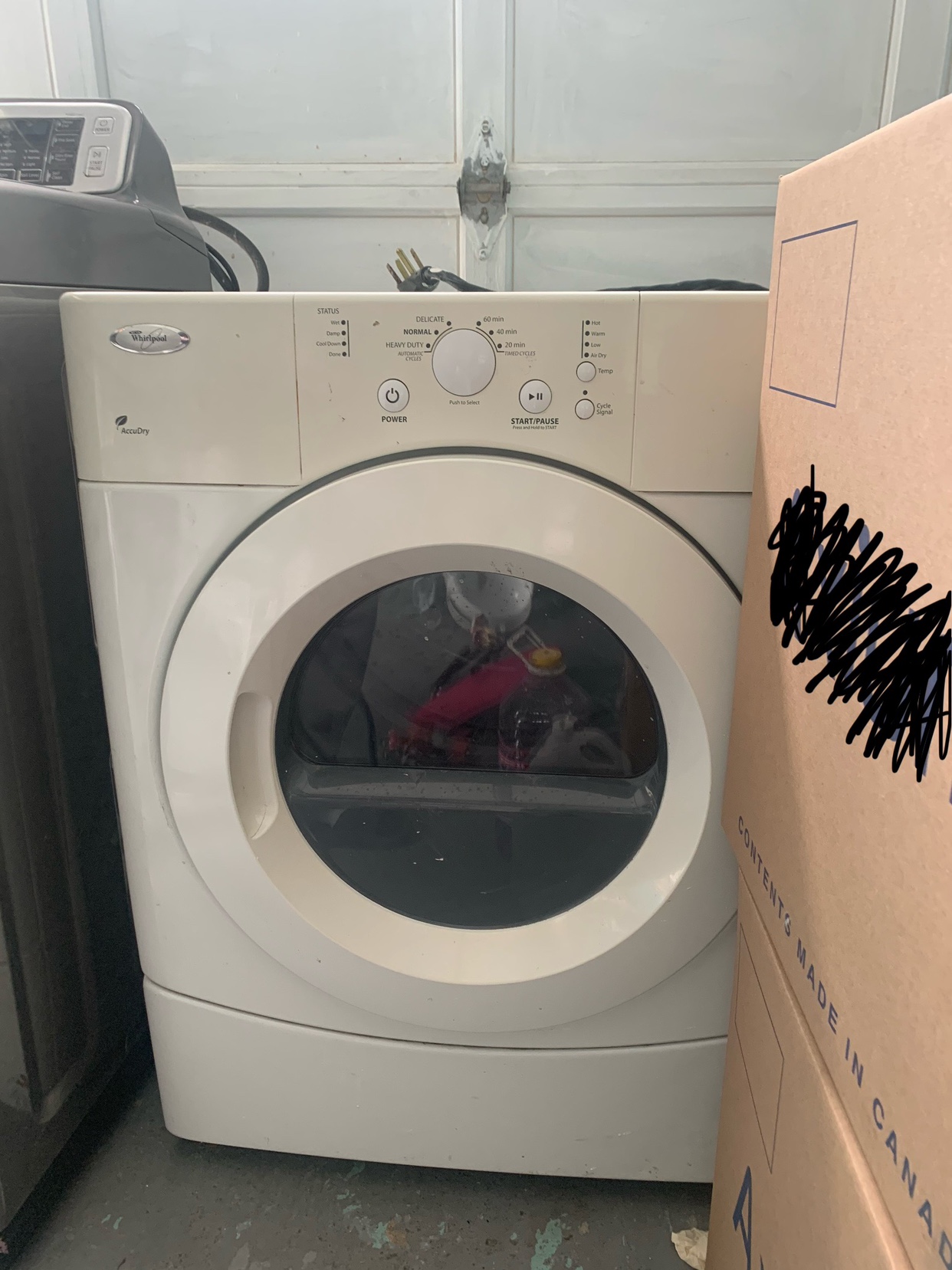 Washer and dryer for sale - photo 5