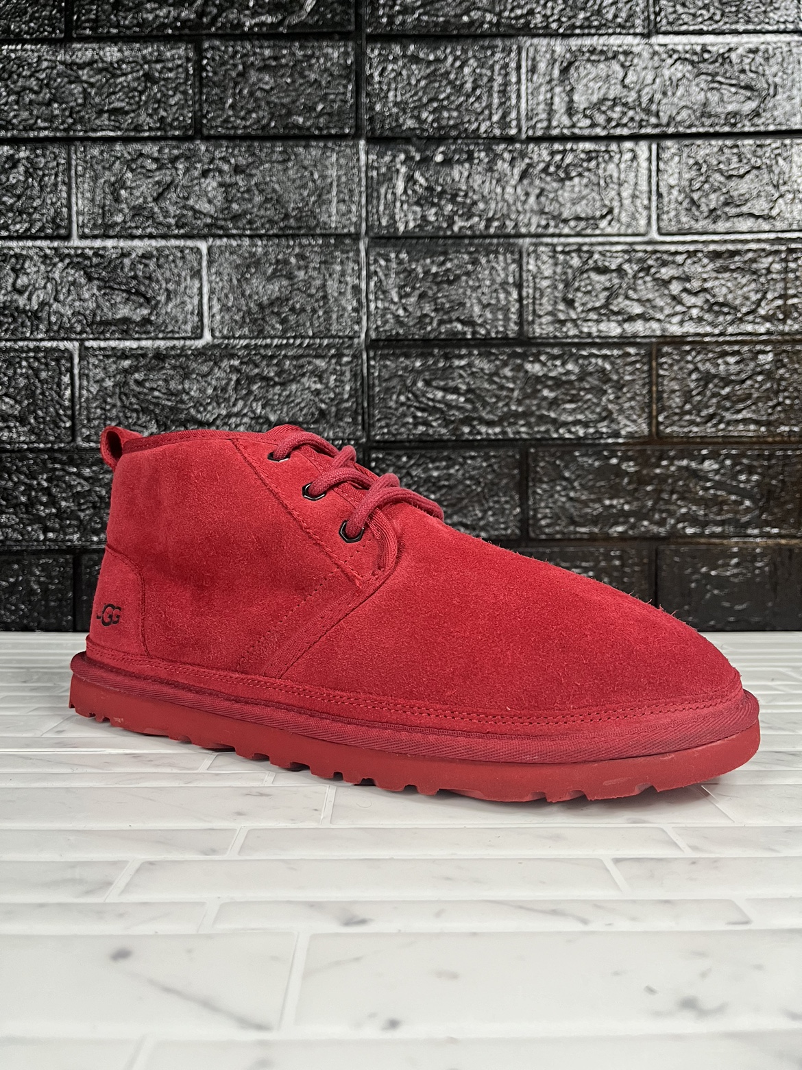 Ugg Samba Red