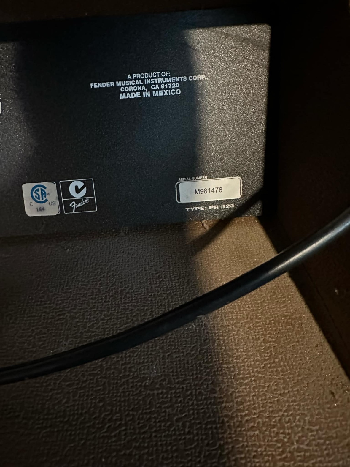 Fender Acoustic 30 Amp - photo 2