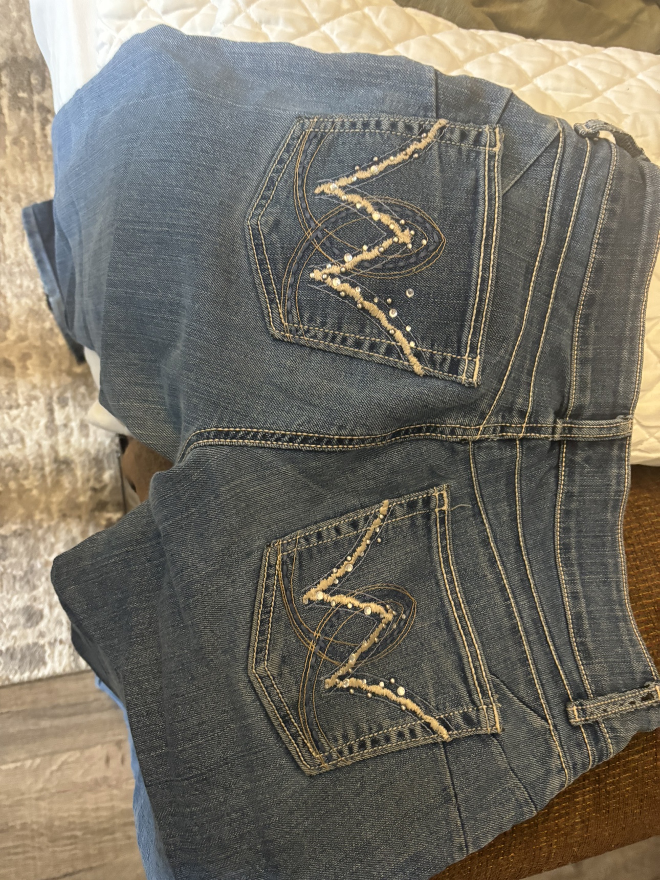 Wrangler Jeans - photo 5