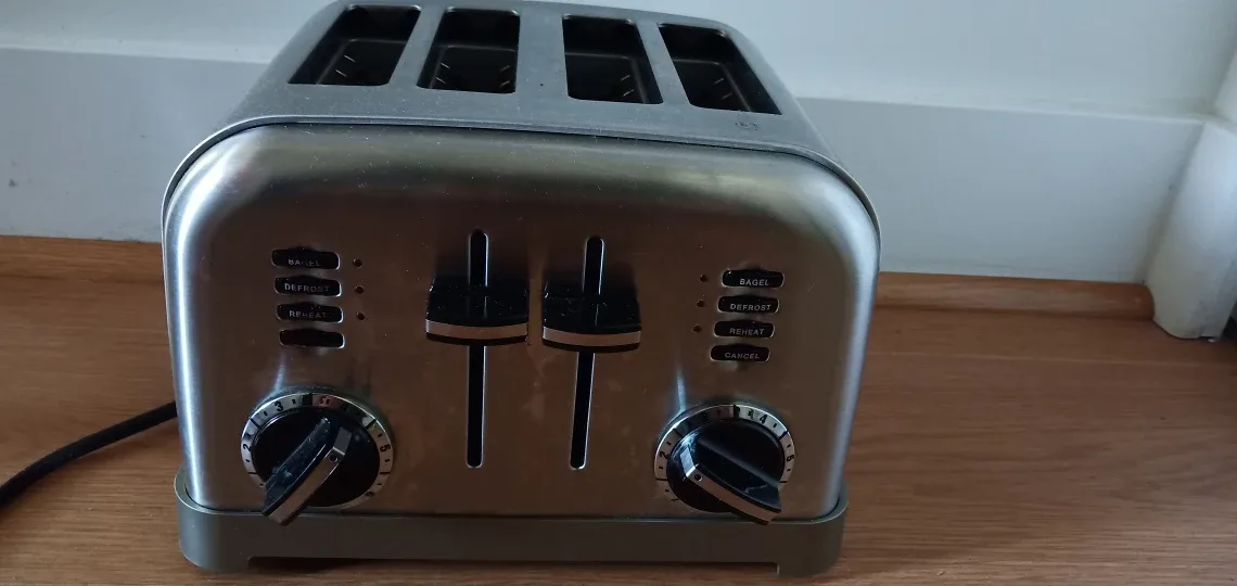 4 Slice Toaster thumbnail