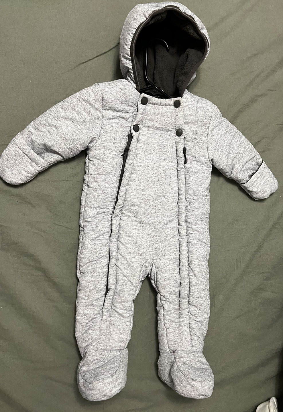 Baby Winter Snowsuit 6-9M