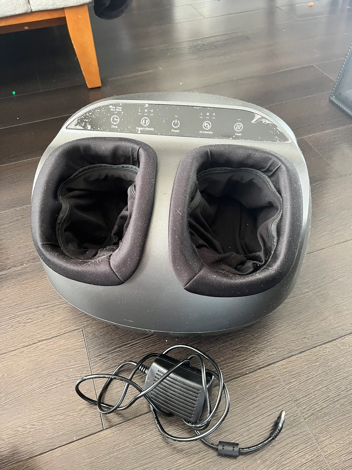 Foot massager thumbnail