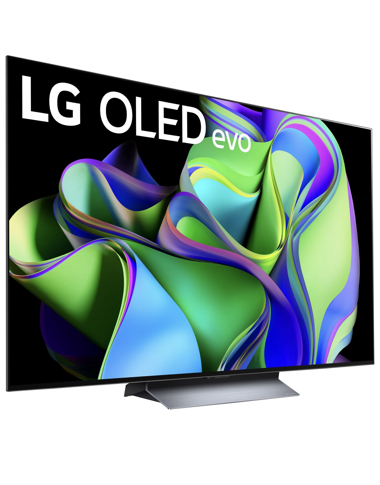 LG OLED 55-inch 4K Smart TV + Accessories - photo 3