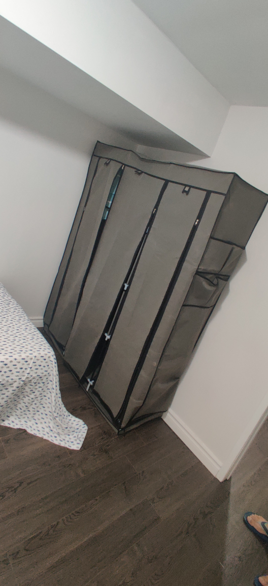 Portable closet - photo 2