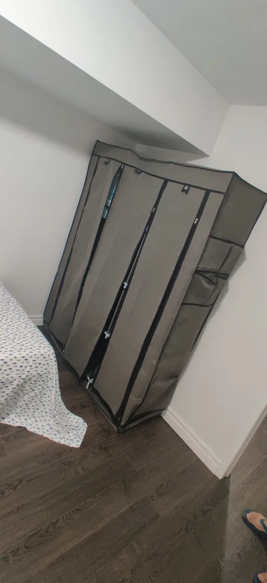 Portable closet image indicator(2)