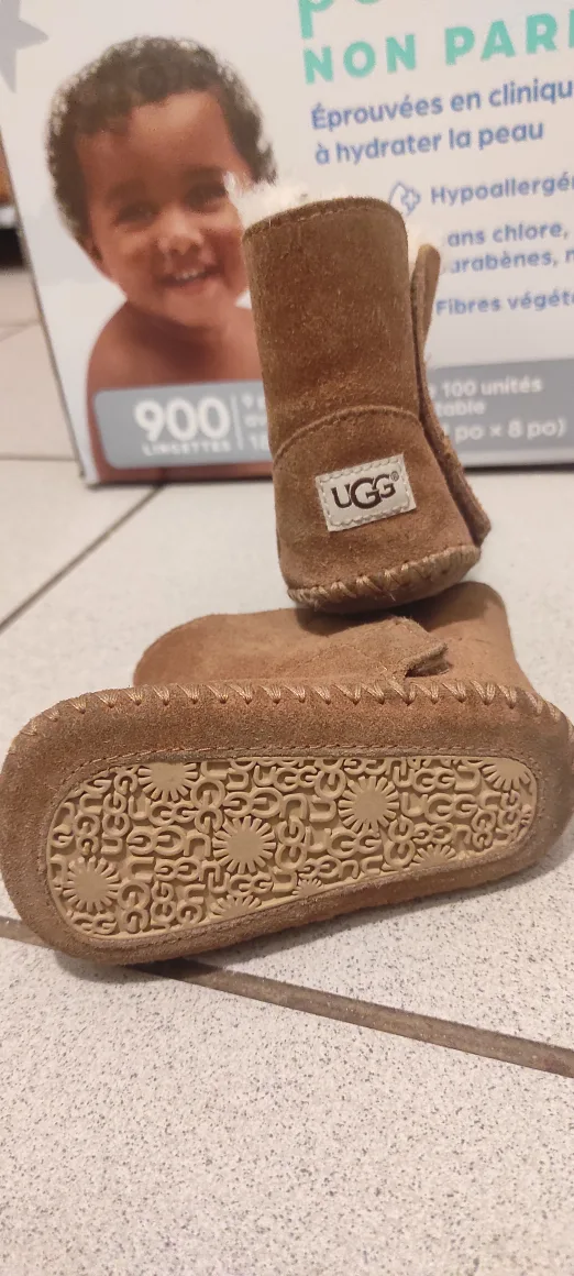 Baby Booties thumbnail