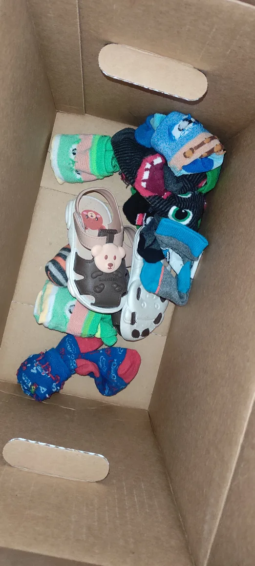 Baby Booties image indicator(9)