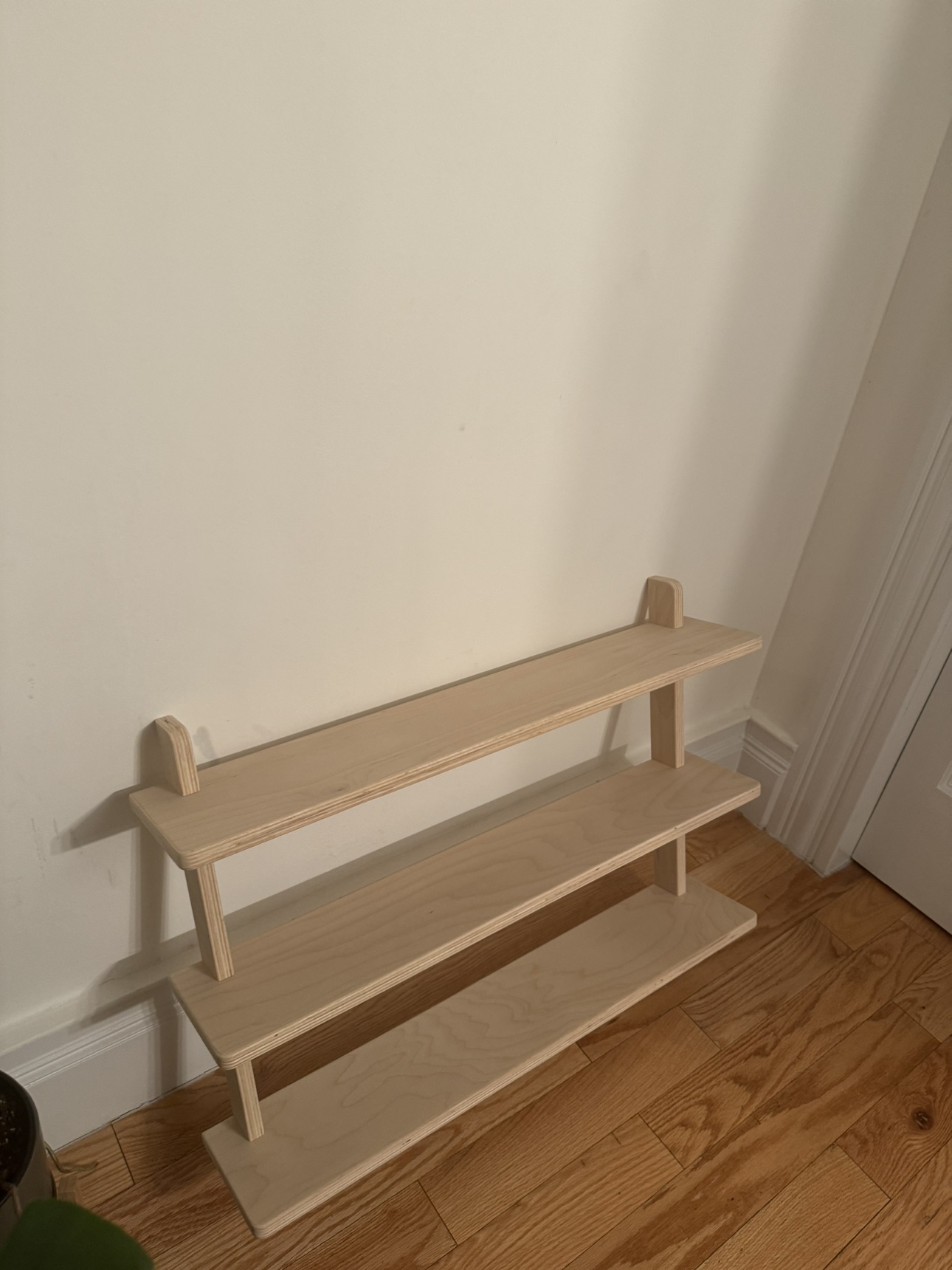 3 Tier Wall Shelves - photo 3