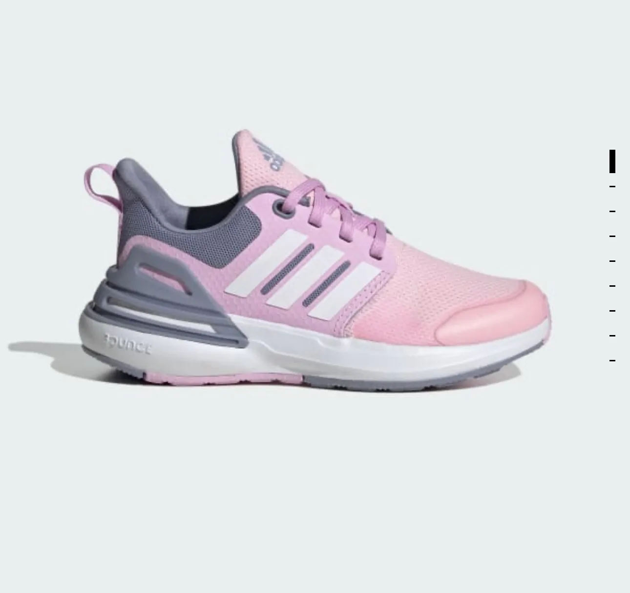 Adidas RapidaSport Bounce Lace Shoes image indicator(6)