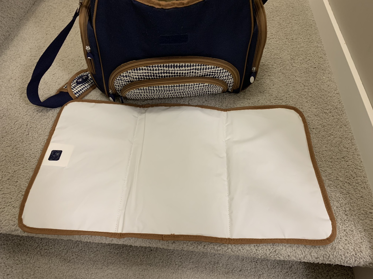 Kolcraft Diaper Bag - photo 3