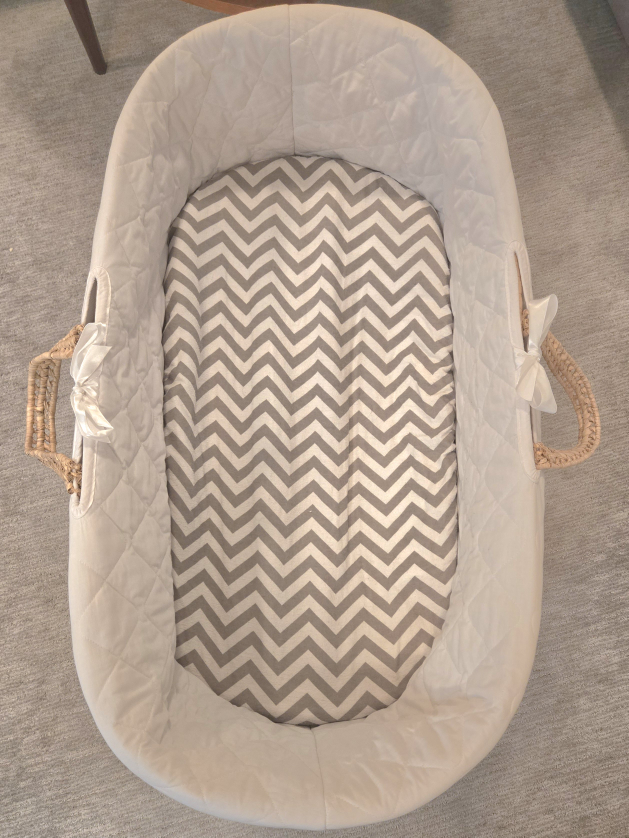 Moses Bassinet - photo 2
