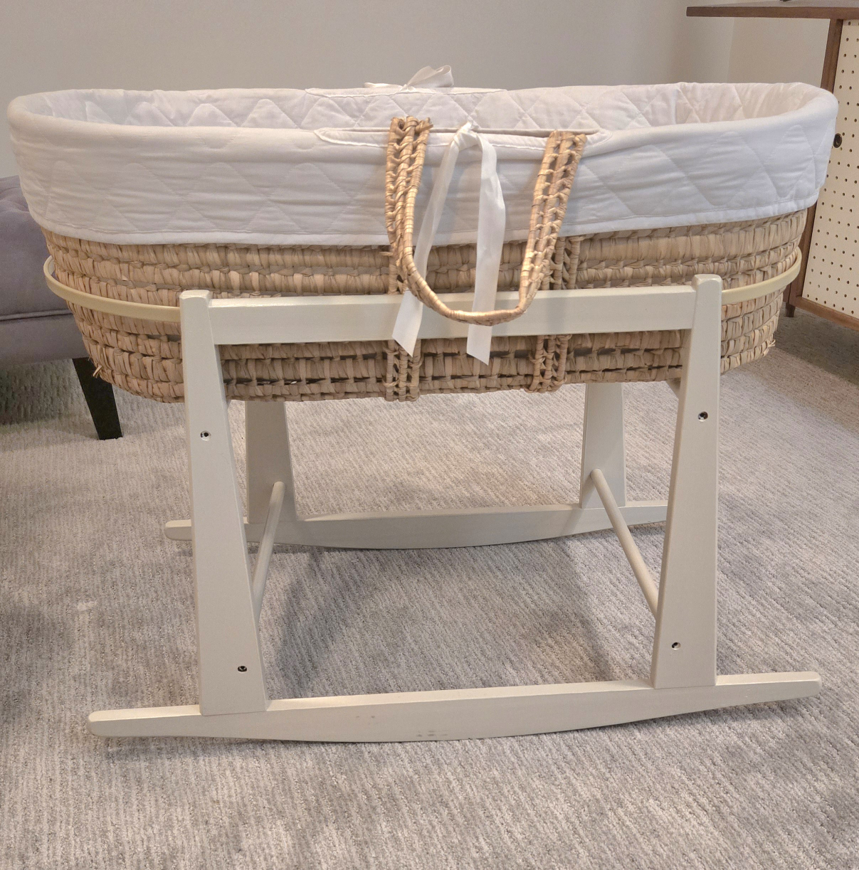 Moses Bassinet - photo 3