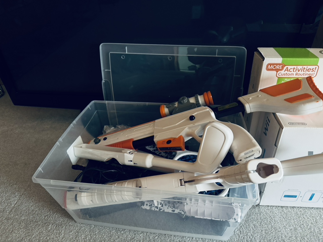 Wii Console Bundle - photo 2