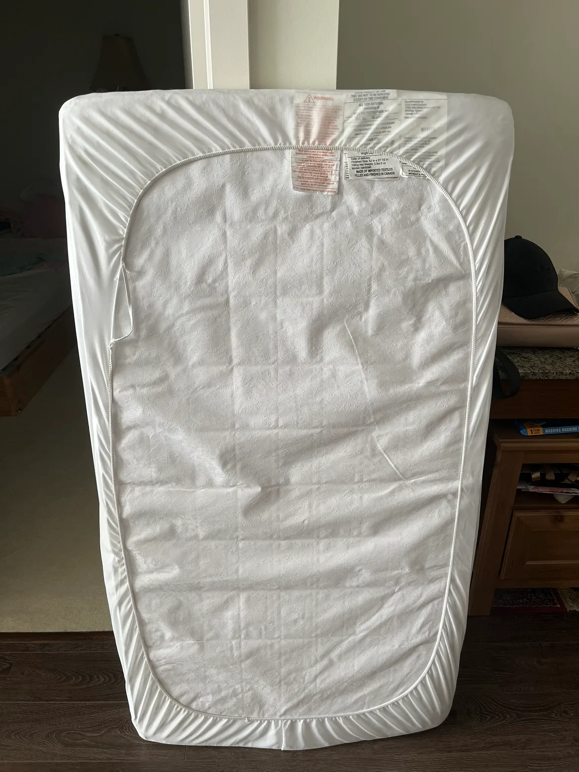 Waterproof Crib mattress image indicator(4)