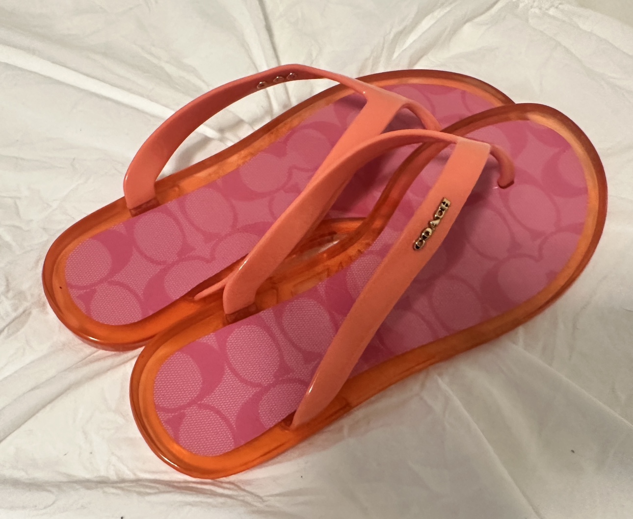 Coach Nisa Sandal - photo 3