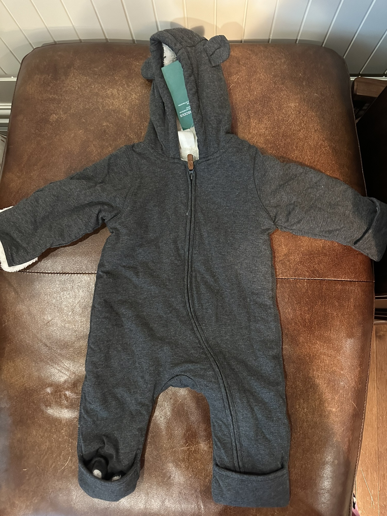 H&M Baby Snowsuit