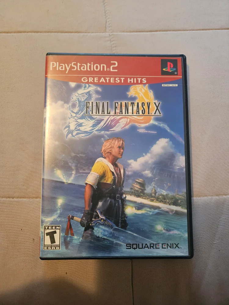 Playstation 2 games thumbnail