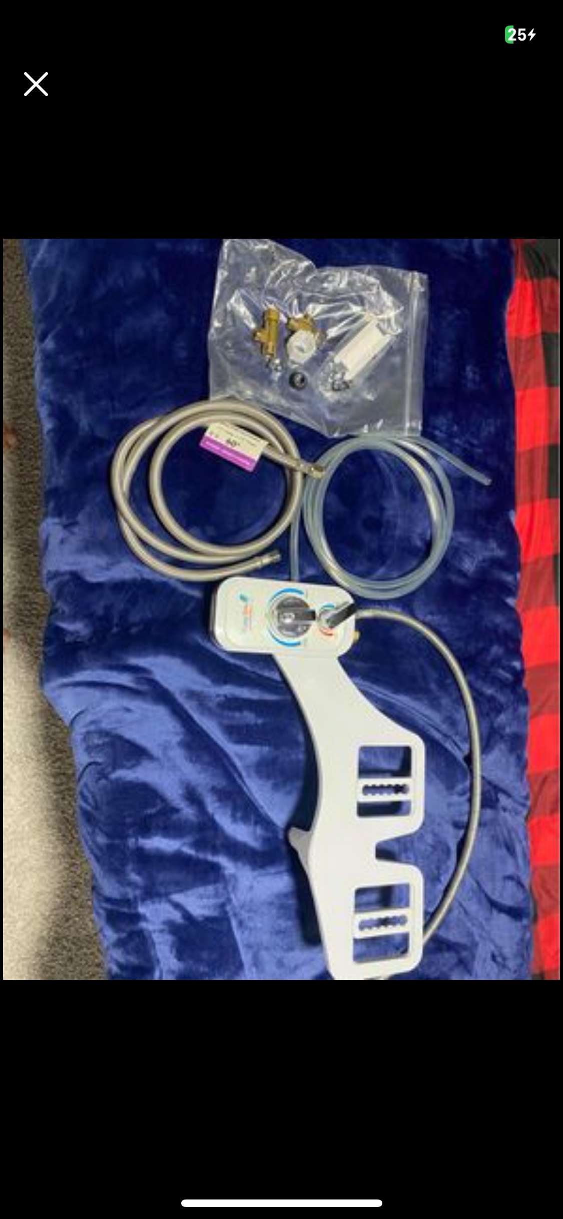 Brondell PureSpa Dual Temperature Bidet - photo 2