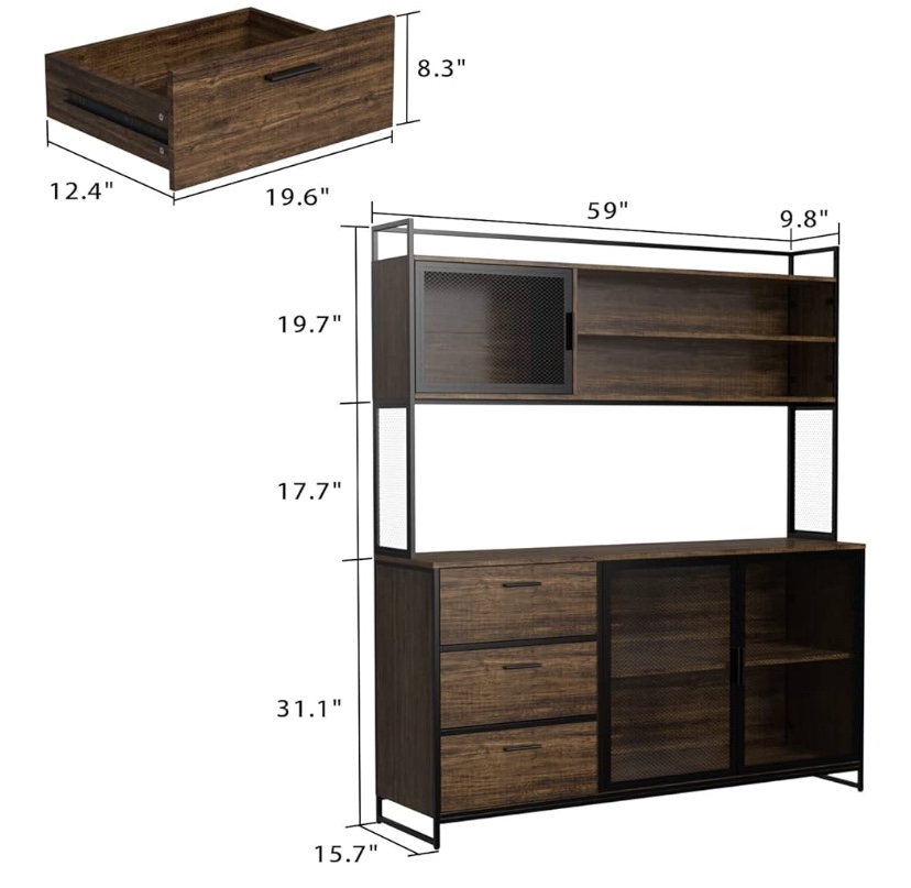Kitchen Cabinet - photo 4