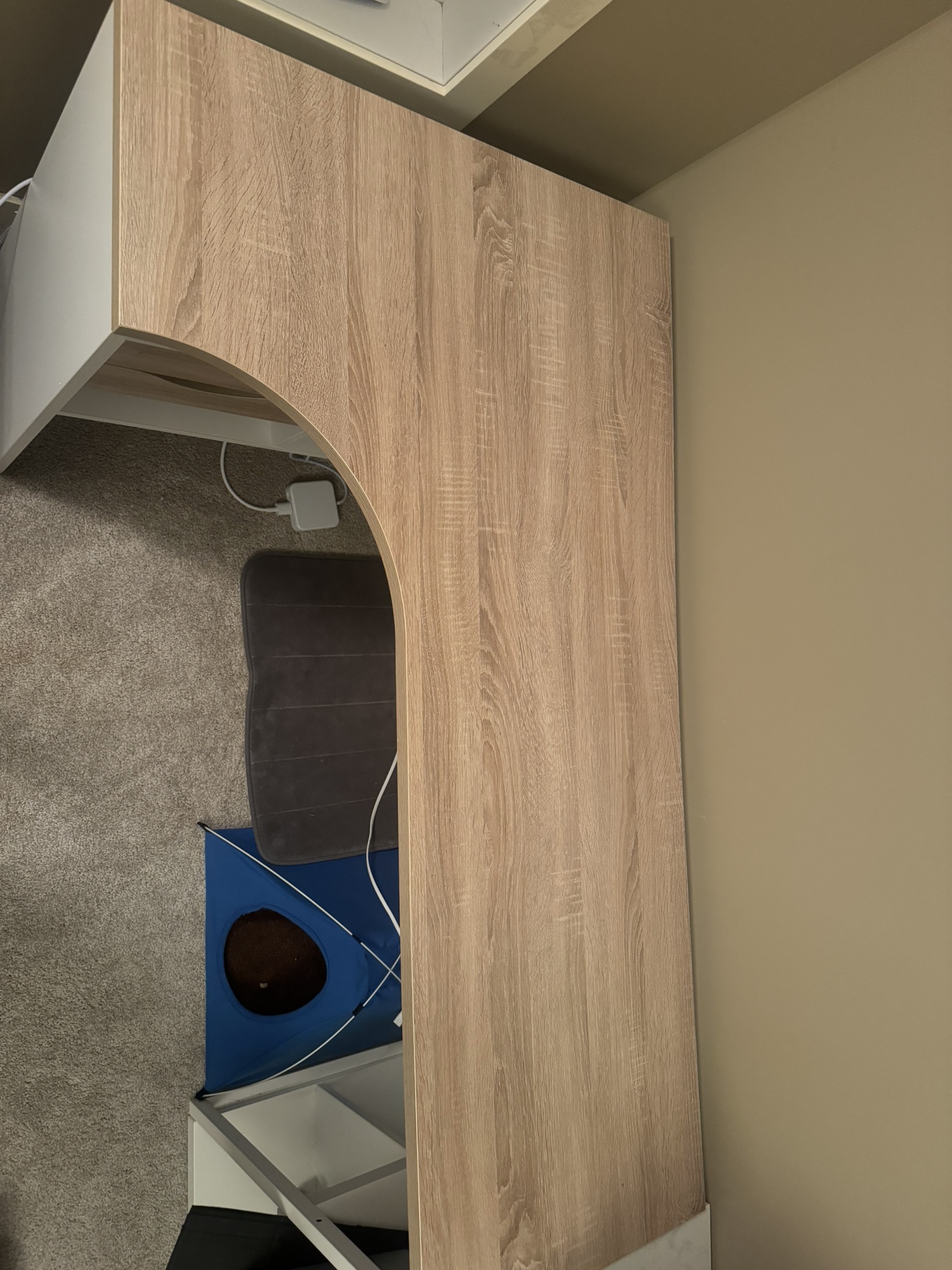 Corner Desk
