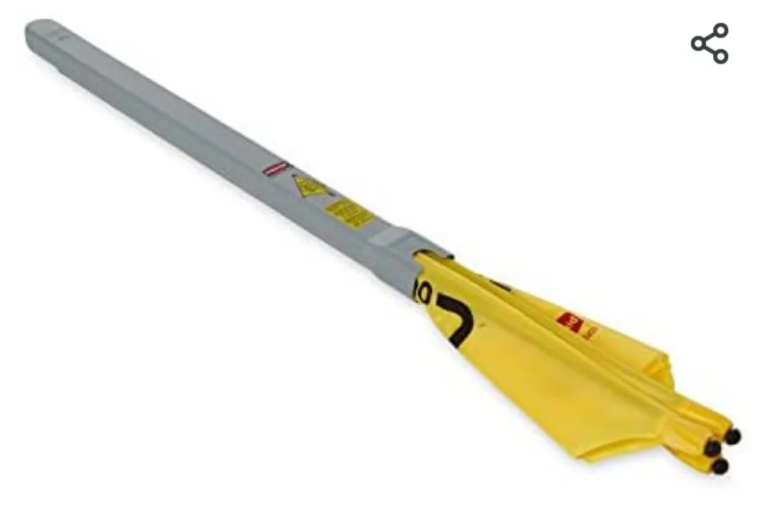 Rubbermaid Caution Wet Floor Sign image indicator(3)