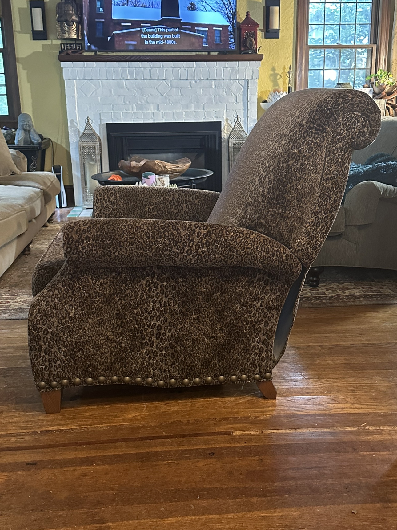 Reclining Chair - photo 4