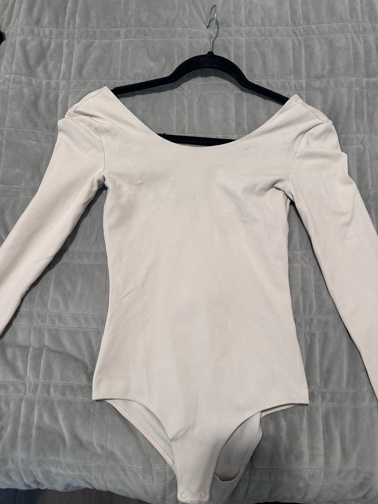 Wilfred Free pink body suit - S - $15