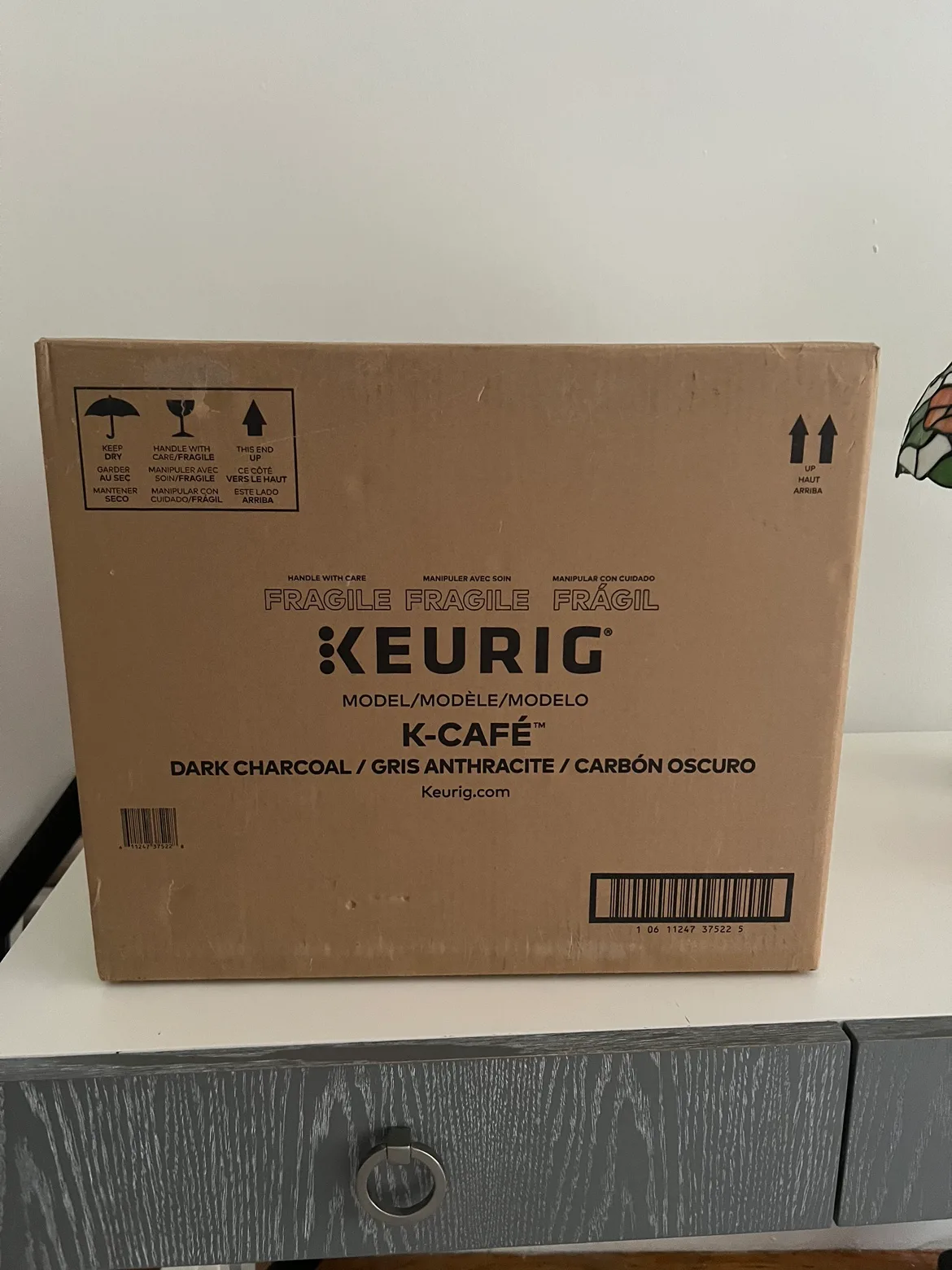 Keurig K-Cafe Coffee Maker image indicator(4)