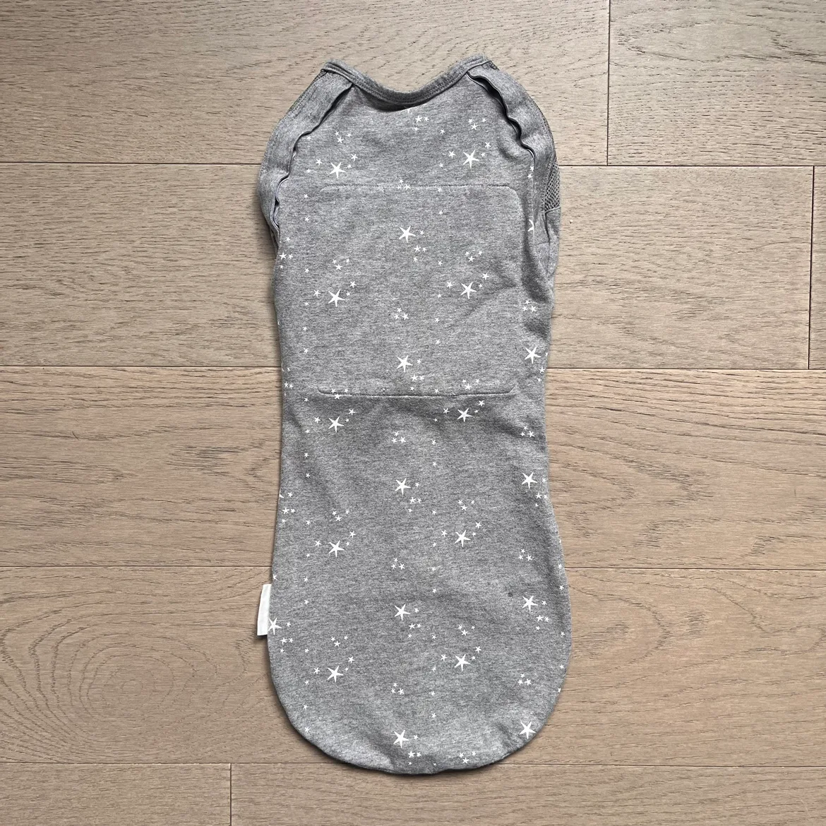 Happiest Baby Sleepea Swaddle Grey Charcoal Stars - Size S image indicator(6)