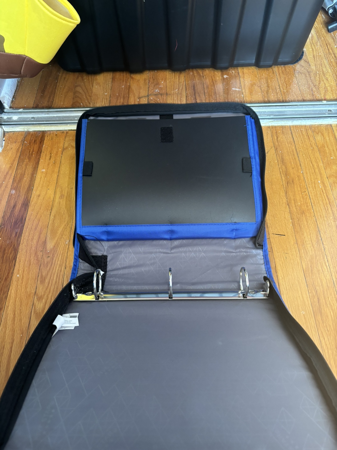 Five Star Zipper Binder - photo 3