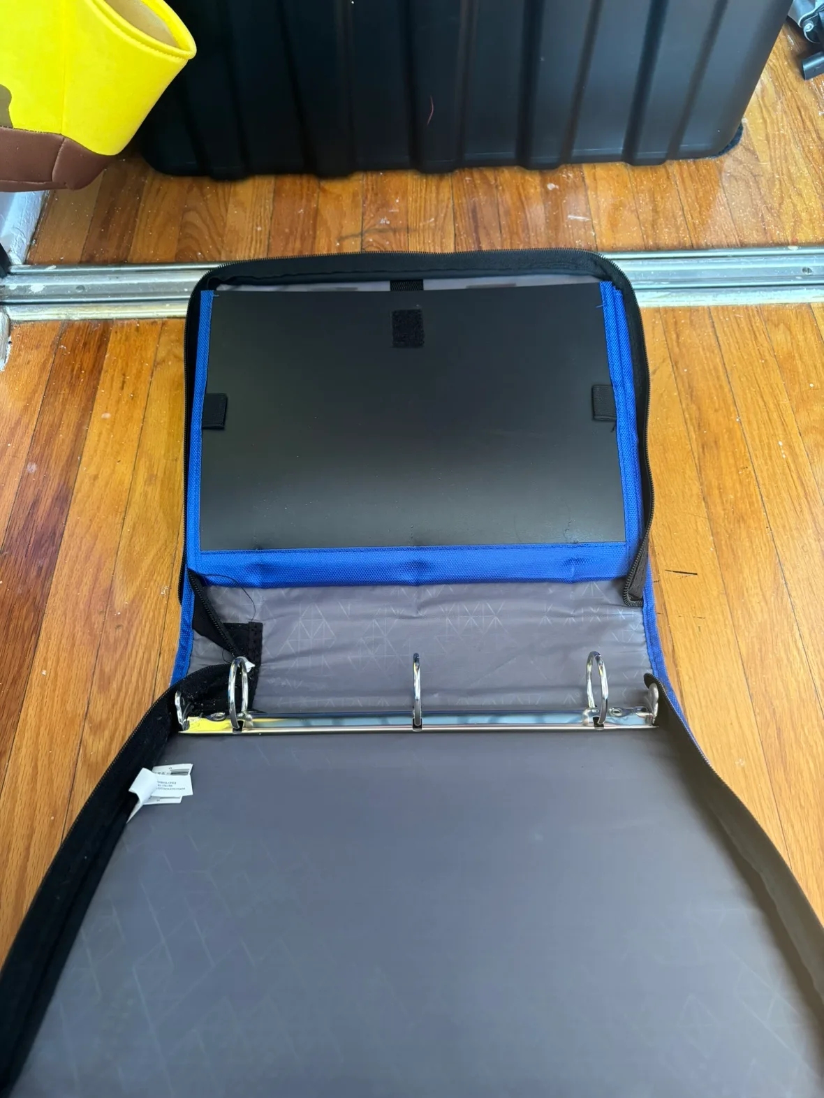 Five Star Zipper Binder image indicator(3)