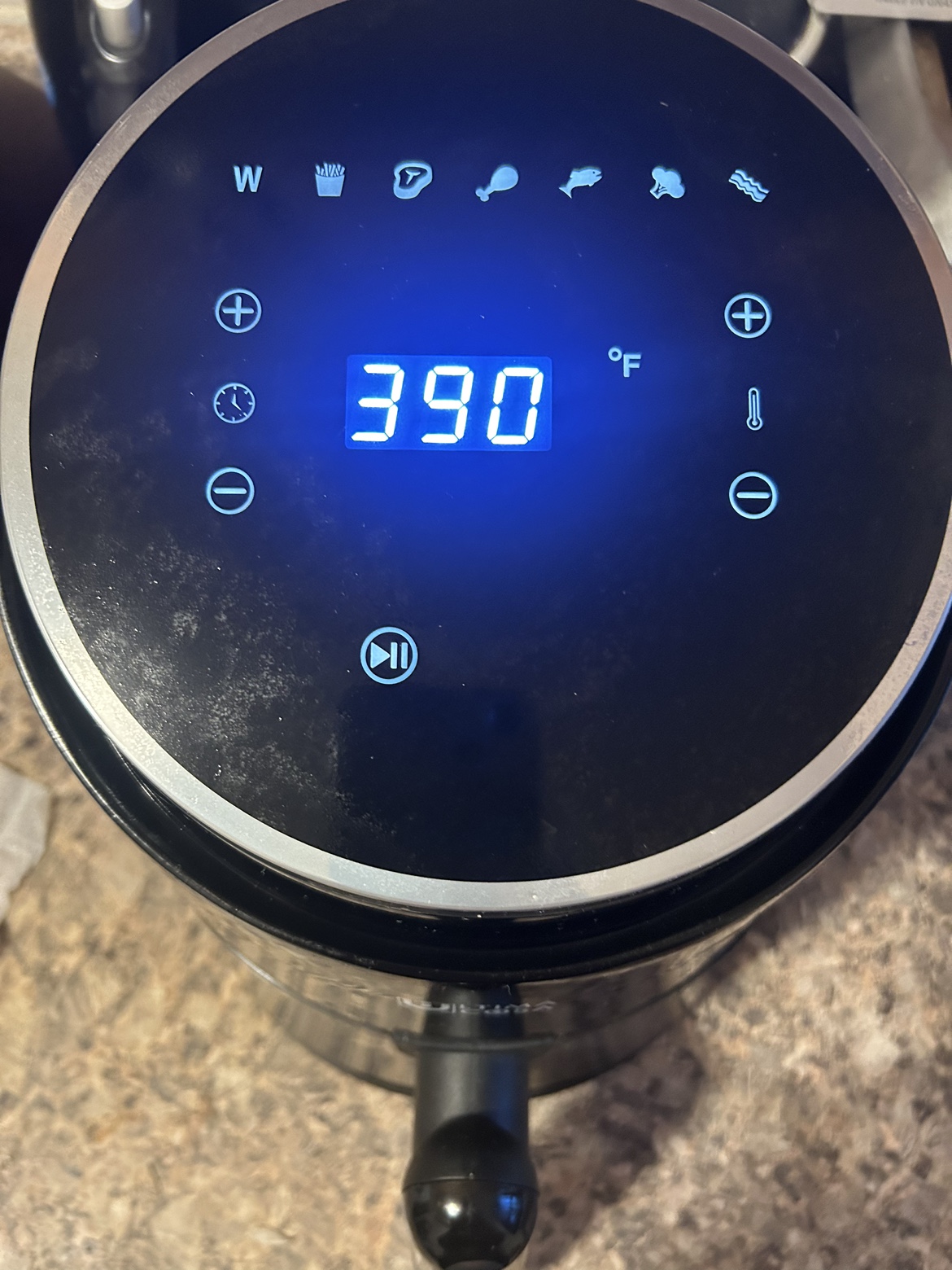 Ultima Cosa Air Fryer - photo 3