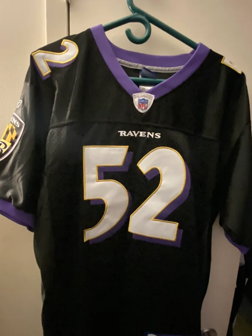 Ray Lewis Baltimore Ravens Jersey image indicator(2)