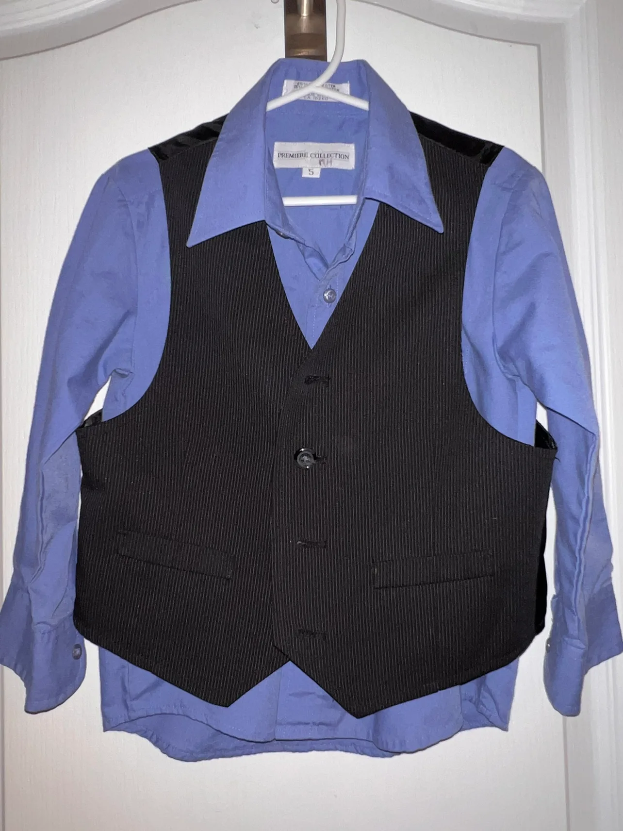 EUC Toddler Suit 5 thumbnail