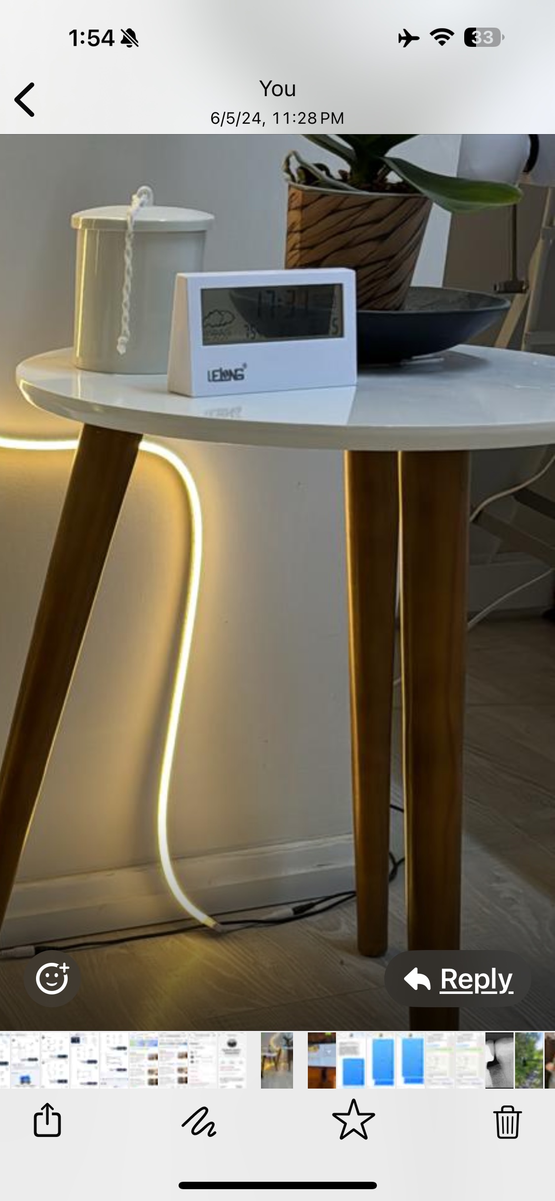 Side table from Brasil - photo 2