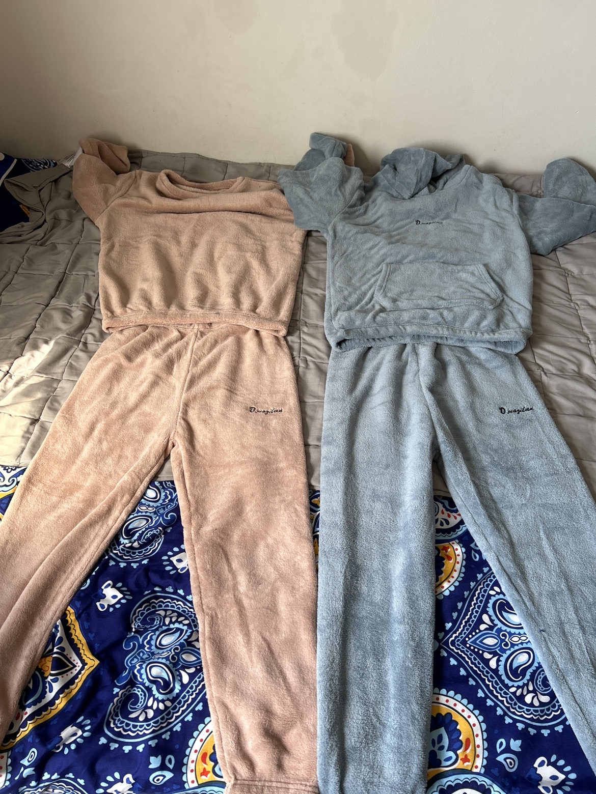 Two Piece Lounge Set