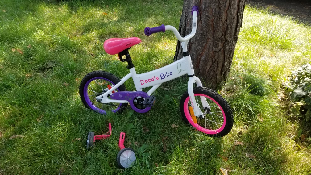 Doodle Toddler Bike