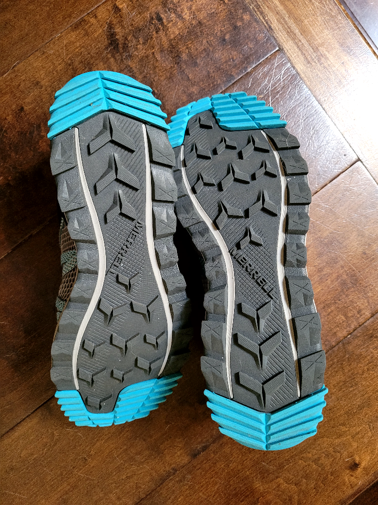 Merrell Trail Running Shoes - photo 3