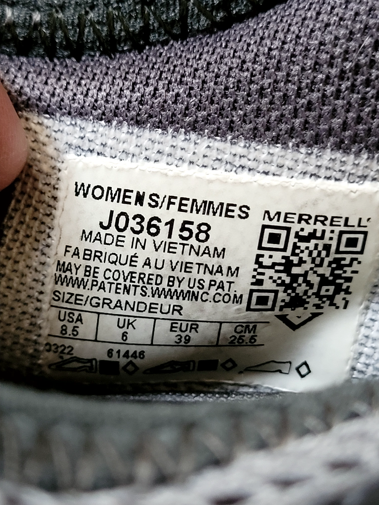 Merrell Trail Running Shoes - photo 4