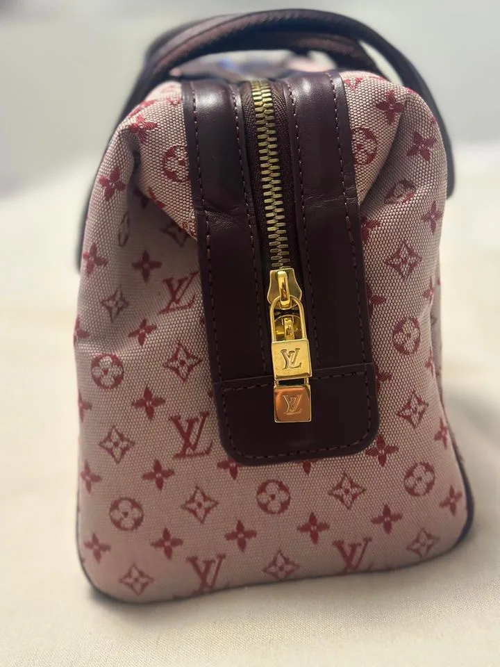 Authentic Louis Vuitton Monogram Bag image indicator(6)