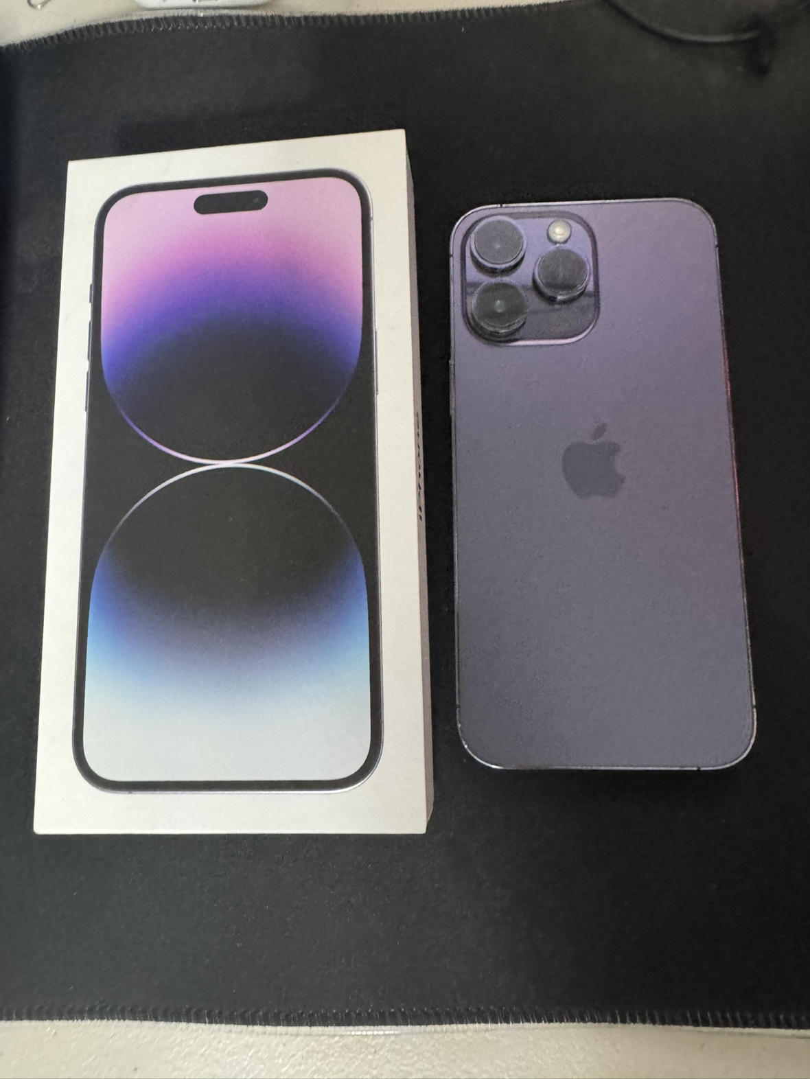 iPhone 14 Pro Max Purple - PERFECT CONDITION