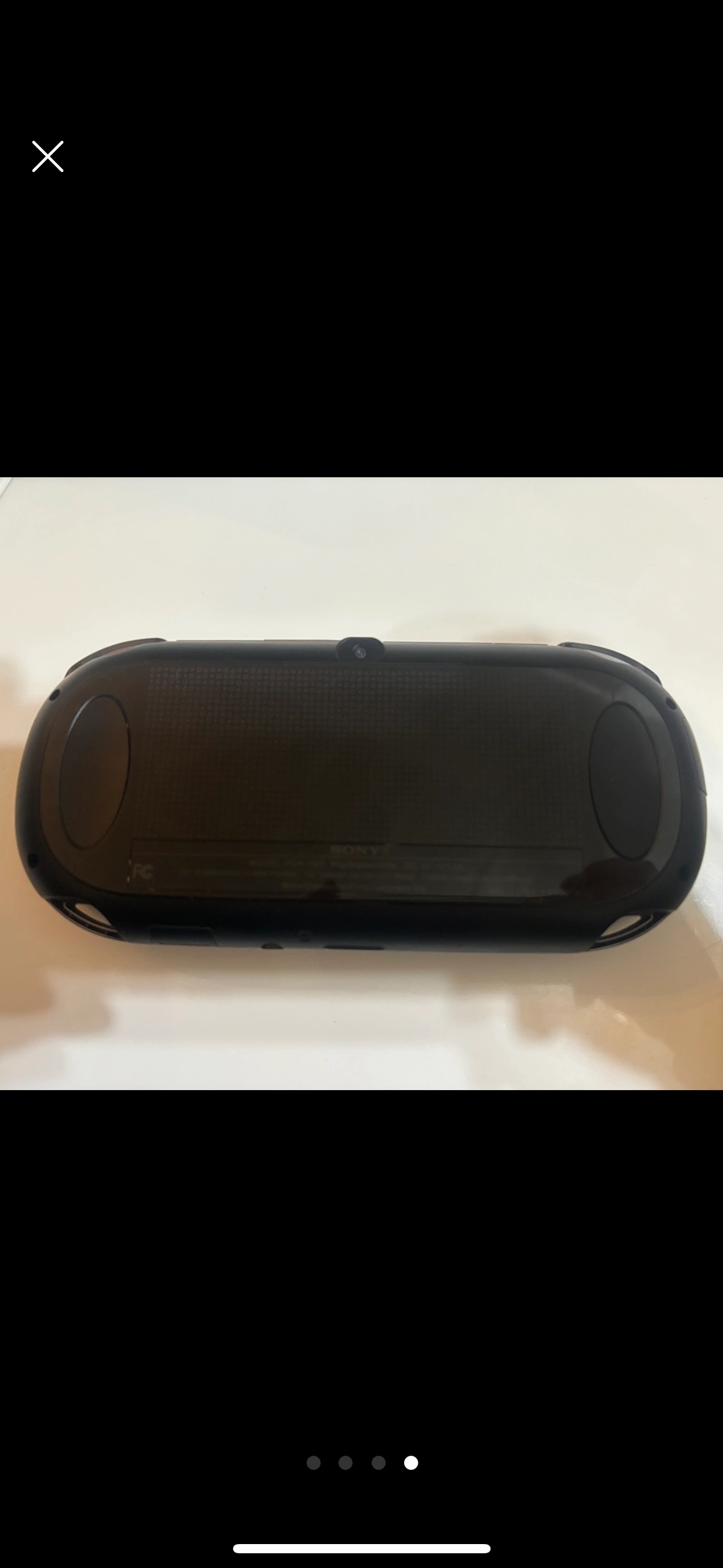 PlayStation Vita - photo 4