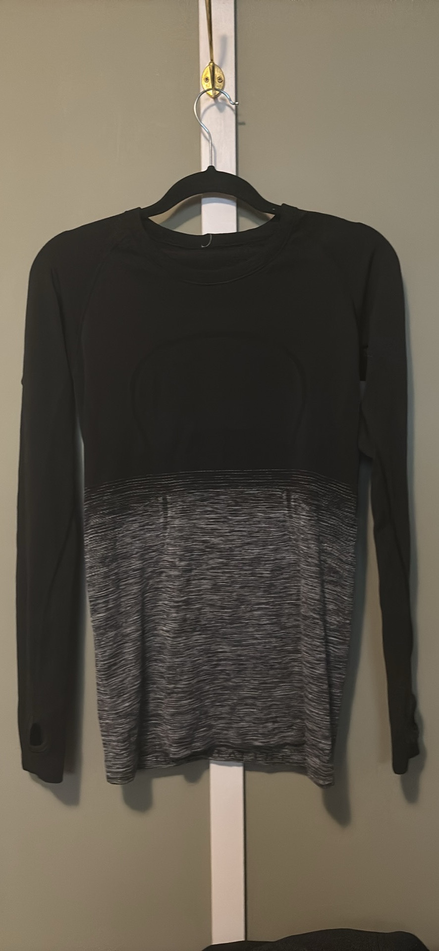 Lululemon Long Sleeve Shirt