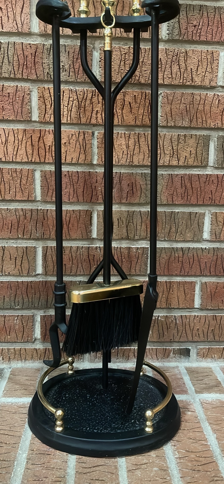 Fireplace Tool Set - photo 3