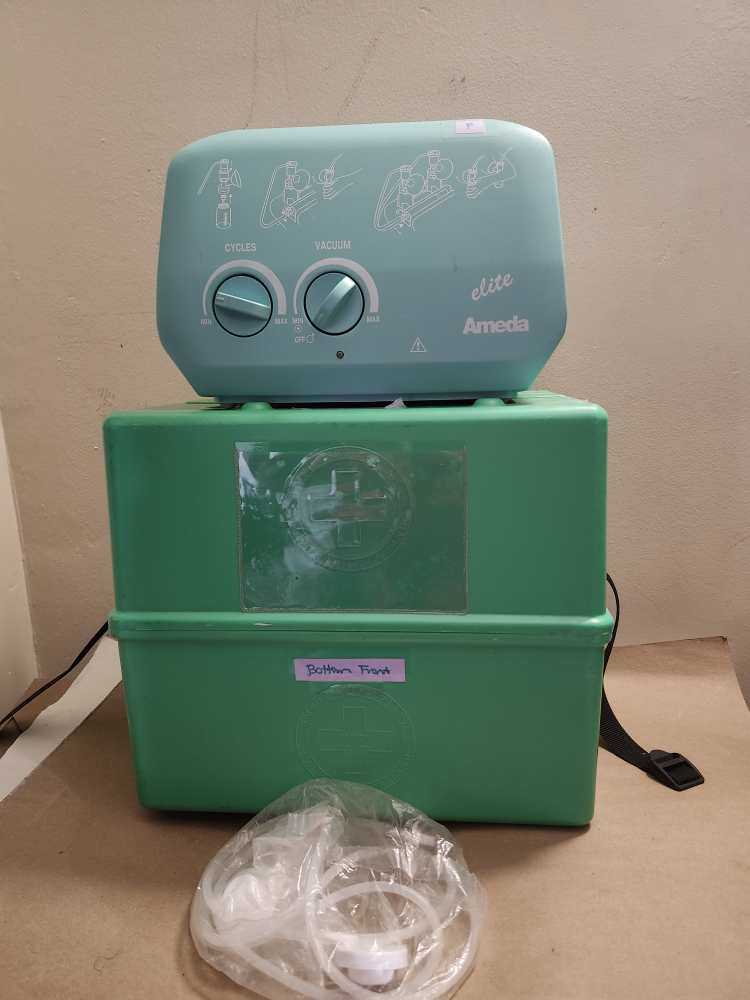 Ameda Elite Pump